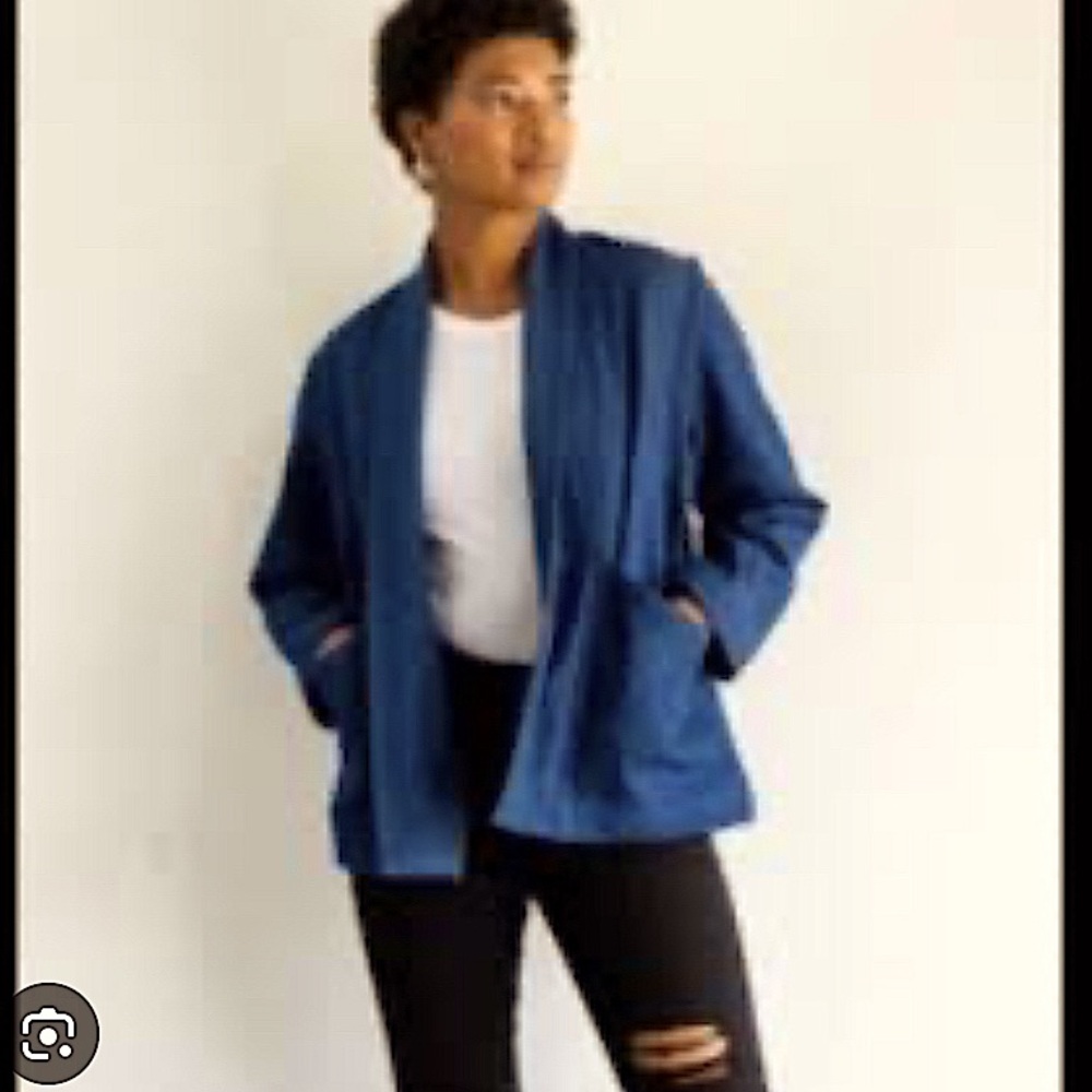 Only Child Denim Cardiff Coat